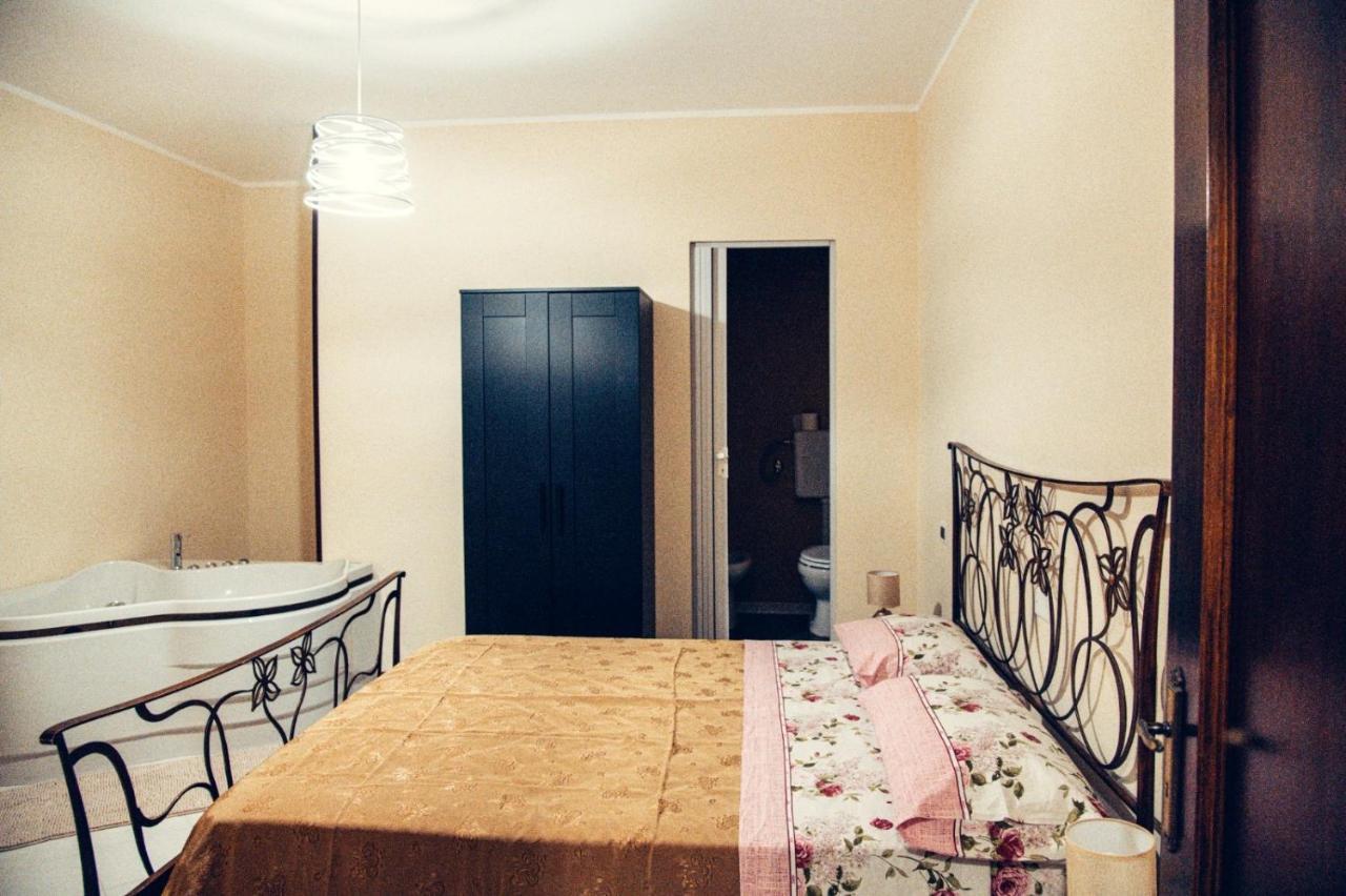 Agri Home Restaurant B&B Villa Ada San Gregorio Magno Kültér fotó