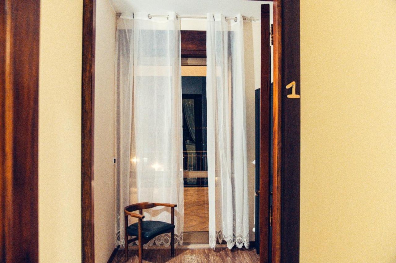 Agri Home Restaurant B&B Villa Ada San Gregorio Magno Kültér fotó