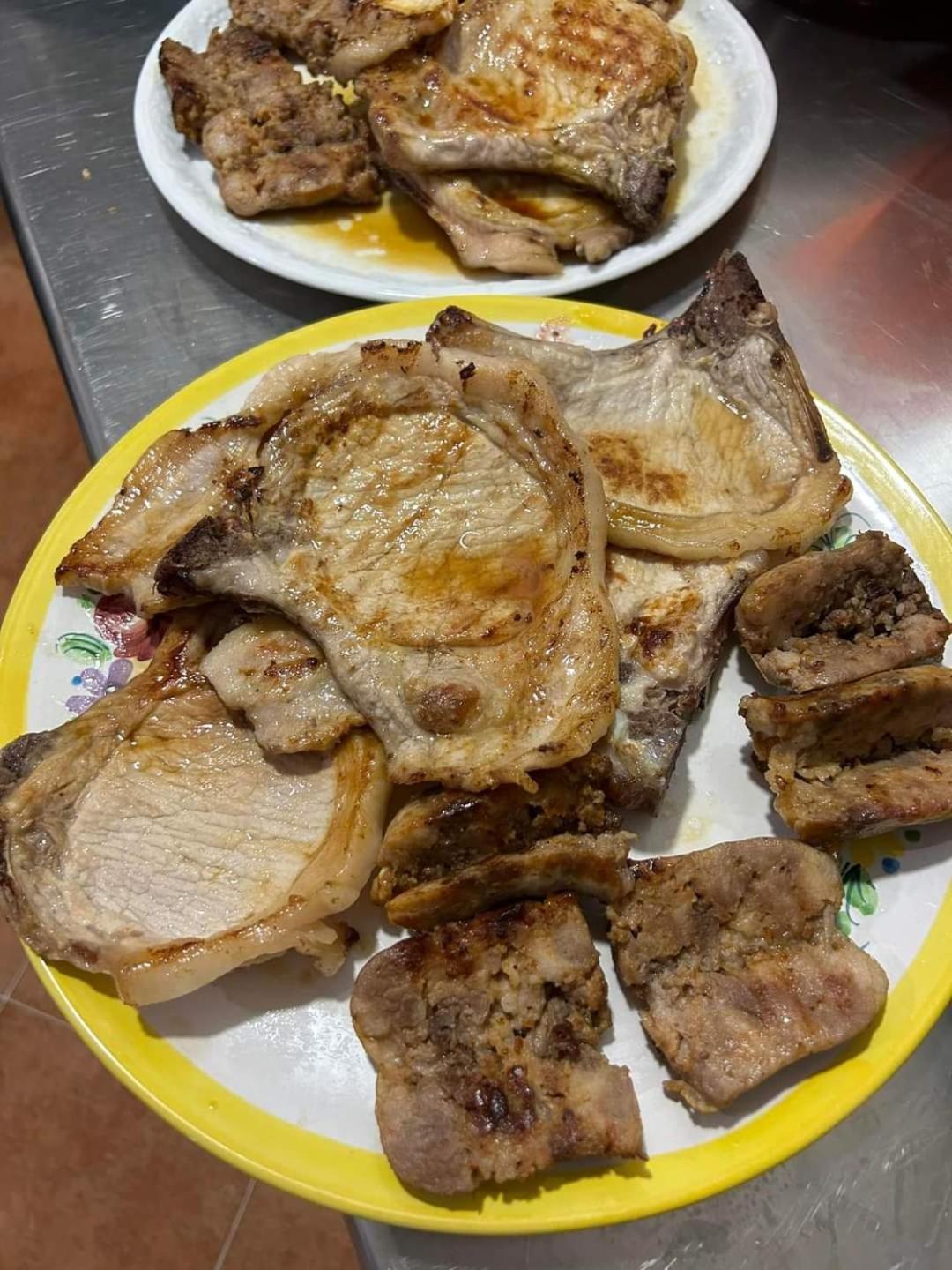 Agri Home Restaurant B&B Villa Ada San Gregorio Magno Kültér fotó