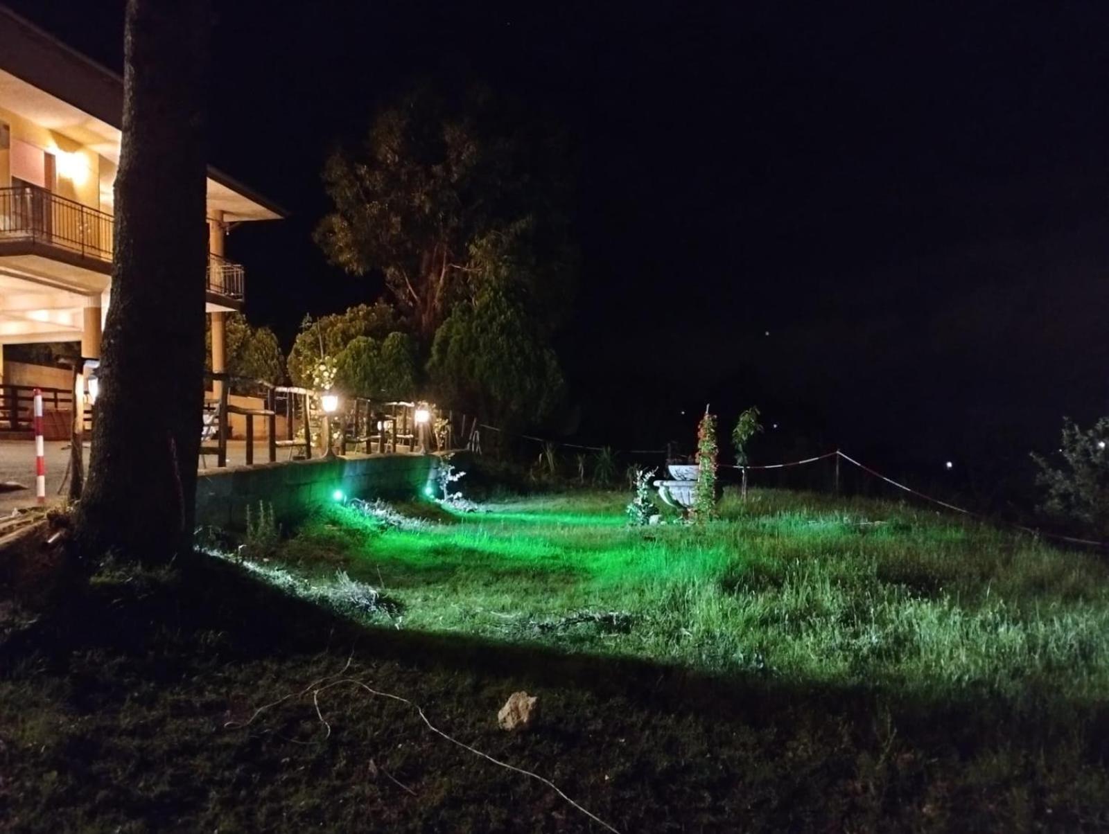 Agri Home Restaurant B&B Villa Ada San Gregorio Magno Kültér fotó